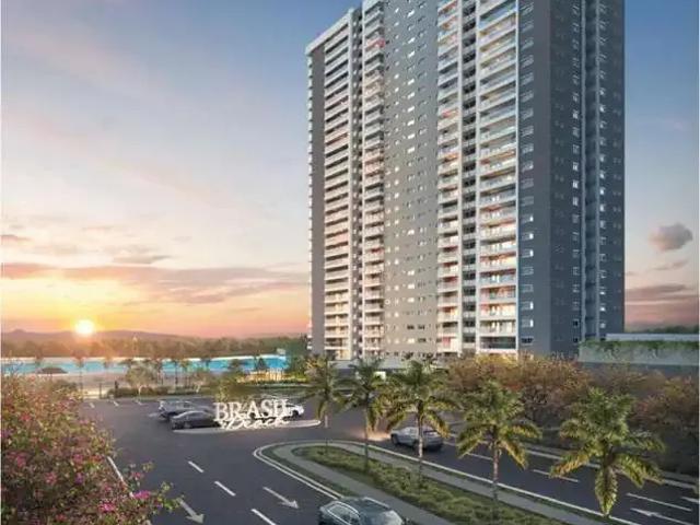 Apartamento para Venda em Cuiabá/MT Ribeirão do Lipa 3 Quartos