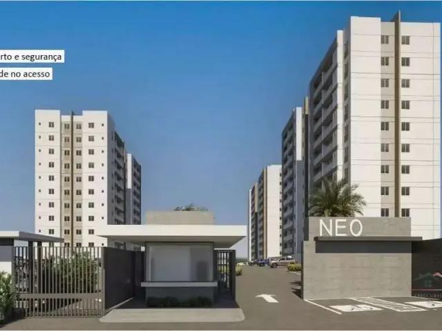 Apartamento para Venda em Cuiabá/MT Ribeirão do Lipa 3 Quartos
