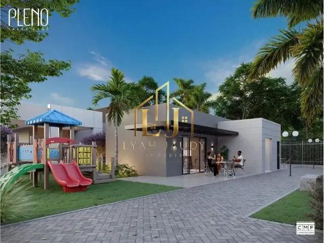 Apartamento para Venda em Cuiabá/MT Santa Cruz II 3 Quartos
