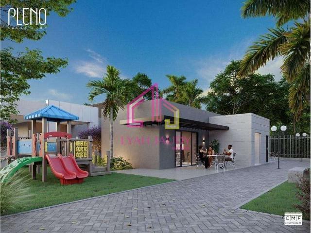 Apartamento para Venda em Cuiabá/MT Santa Cruz II 3 Quartos