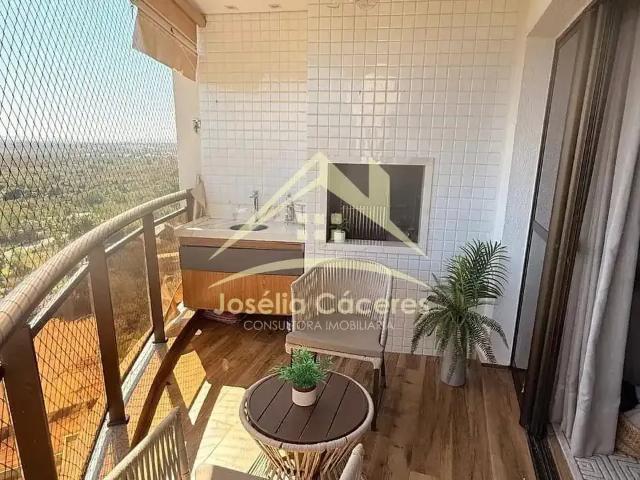Apartamento para Venda em Cuiabá/MT Santa Rosa 3 Quartos