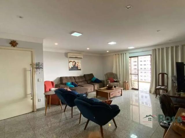 Apartamento para Venda em Cuiabá/MT Santa Rosa 4 Quartos