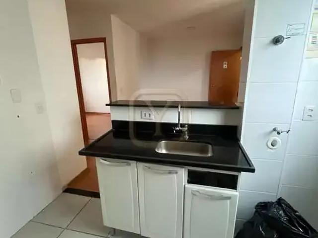 Apartamento para Venda em Cuiabá/MT Terceiro 2 Quartos