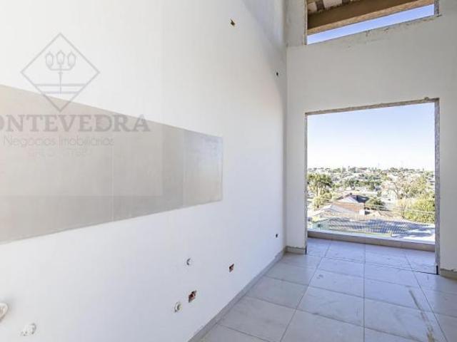 Apartamento para Venda em Curitiba, Água Verde, 1 dormitório, 1 banheiro