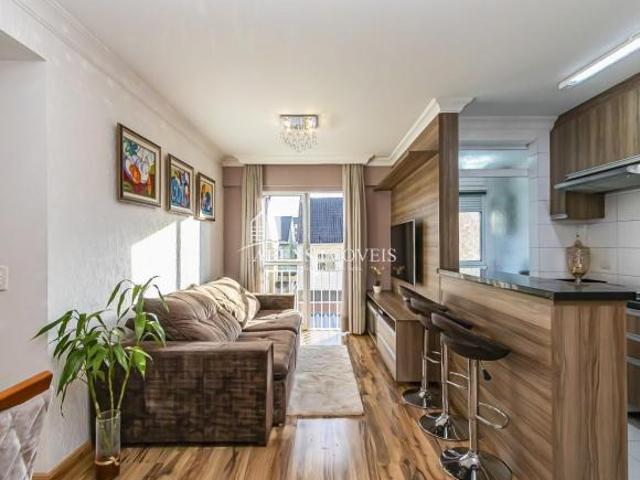 Apartamento para Venda em Curitiba, Boqueirão, 2 dormitórios, 1 suíte, 2 banheiros, 1 vaga