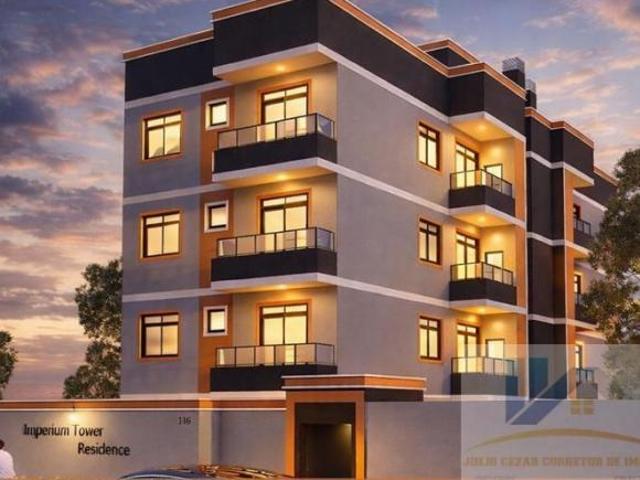 Apartamento para Venda em Curitiba, Boqueirão, 3 dormitórios, 1 suíte, 2 banheiros, 2 vagas