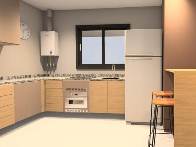 Apartamento para Venda em Curitiba, Cajuru, 1 dormitório, 1 banheiro