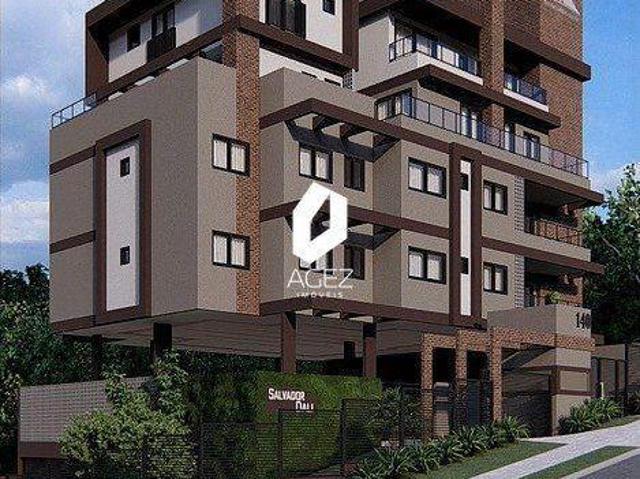 Apartamento para Venda em Curitiba, Campina do Siqueira, 3 dormitórios, 1 suíte