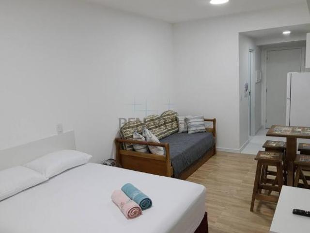 Apartamento para Venda em Curitiba, Centro, 1 dormitório, 1 banheiro