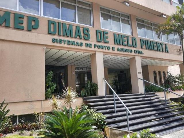 Apartamento para Venda em Curitiba, Centro, 1 dormitório, 1 banheiro