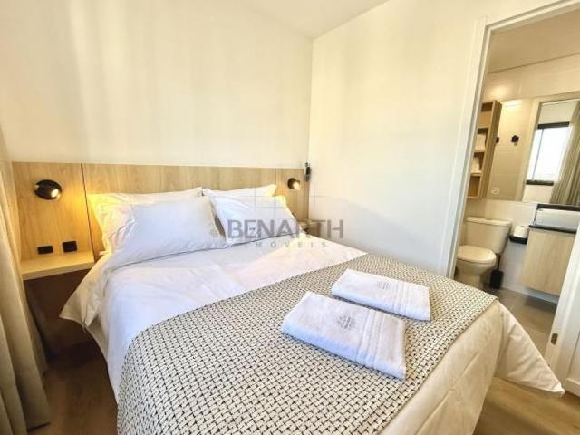 Apartamento para Venda em Curitiba, Centro, 1 dormitório, 1 banheiro, 1 vaga