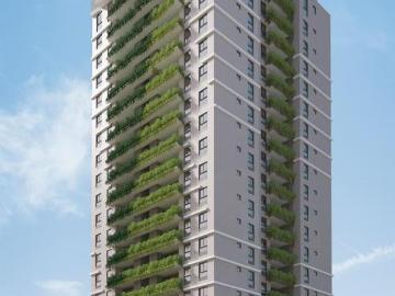 Apartamento para Venda em Curitiba, Centro, 2 dormitórios, 1 suíte, 2 banheiros, 1 vaga