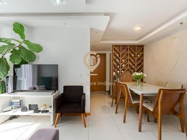 Apartamento para Venda em Curitiba, Ecoville, 2 dormitórios, 1 banheiro, 1 vaga