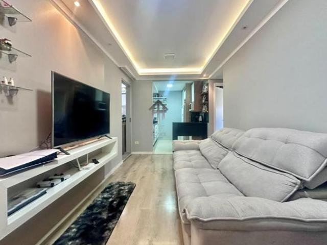 Apartamento para Venda em Curitiba, Fanny, 2 dormitórios, 1 banheiro, 1 vaga