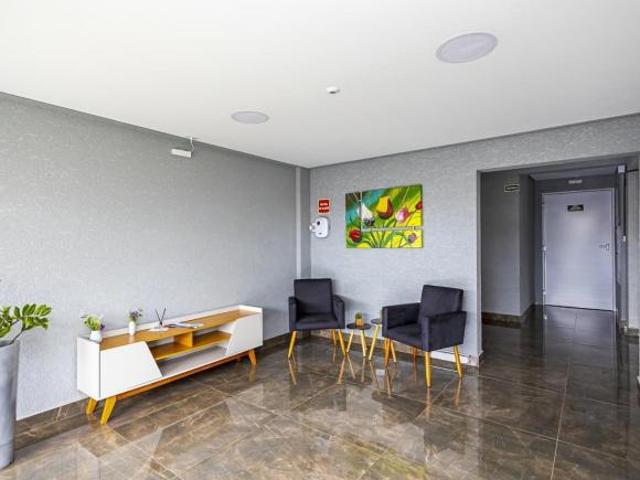 Apartamento para Venda em Curitiba, Fanny, 3 dormitórios, 1 suíte, 2 banheiros, 1 vaga