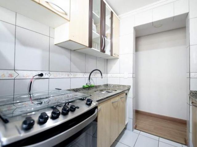 Apartamento para Venda em Curitiba, Fazendinha, 2 dormitórios, 1 banheiro, 1 vaga