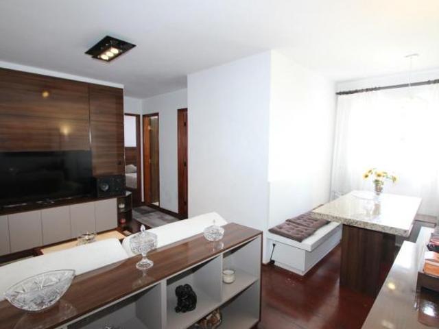 Apartamento para Venda em Curitiba, Hauer, 3 dormitórios, 1 banheiro, 2 vagas