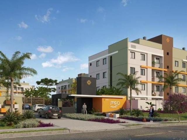 Apartamento para Venda em Curitiba, Hauer, 3 dormitórios, 1 suíte, 2 banheiros, 1 vaga