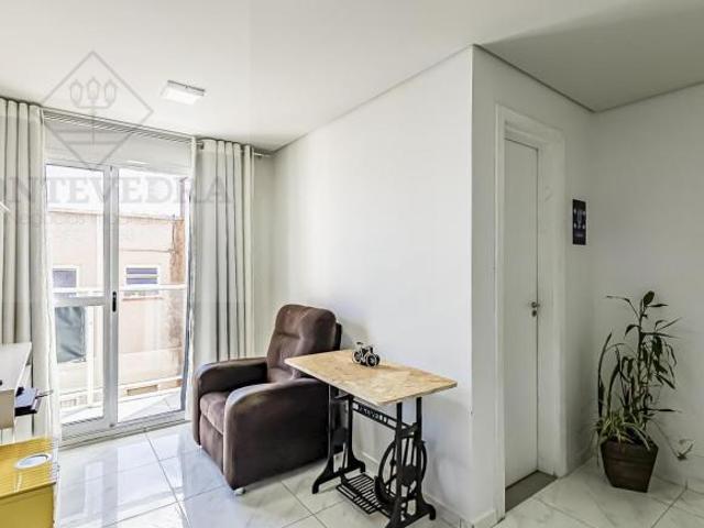 Apartamento para Venda em Curitiba, PAROLIN, 2 dormitórios, 1 banheiro, 1 vaga