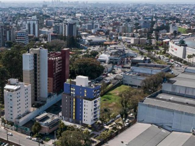 Apartamento para Venda em Curitiba, Portão, 1 dormitório, 1 banheiro