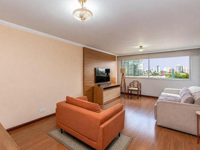 Apartamento para Venda em Curitiba, Rebouças, 3 dormitórios, 1 suíte, 4 banheiros, 2 vagas