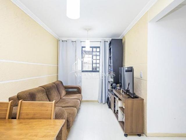 Apartamento para Venda em Curitiba, Tingui, 3 dormitórios, 1 banheiro, 1 vaga