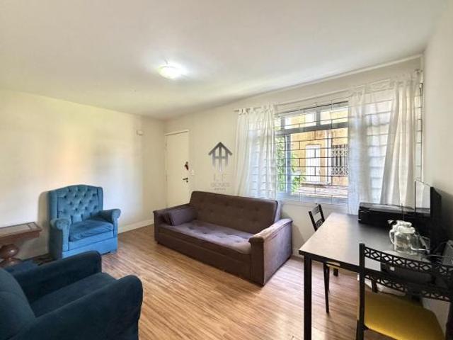 Apartamento para Venda em Curitiba, Tingui, 3 dormitórios, 1 banheiro, 1 vaga