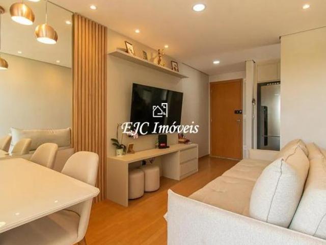Apartamento para Venda em Curitiba, Uberaba, 2 dormitórios, 1 banheiro, 1 vaga