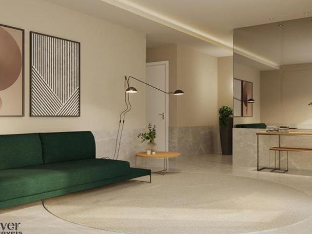 Apartamento para Venda em Curitiba, Vila Izabel, 4 dormitórios, 1 suíte, 3 banheiros, 2 vagas