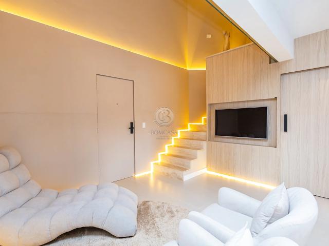 Apartamento para Venda em Curitiba/PR Cabral 1 Quartos