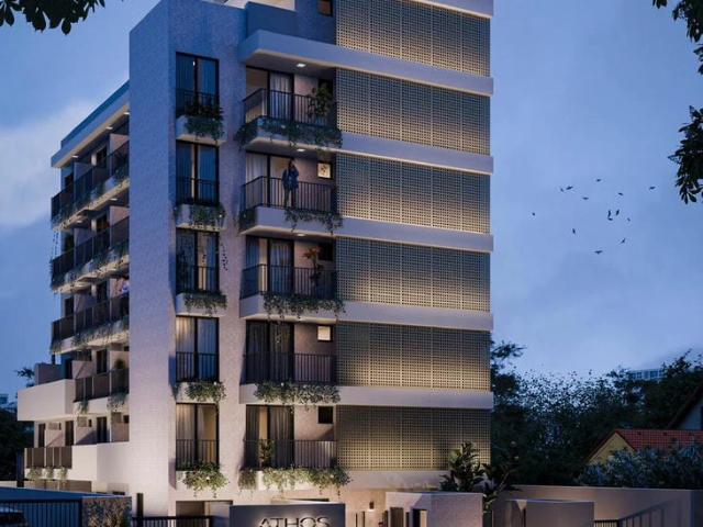 Apartamento para Venda em Curitiba/PR Cabral 1 Quartos