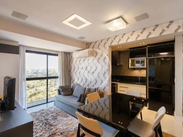 Apartamento para Venda em Curitiba/PR Cabral 2 Quartos