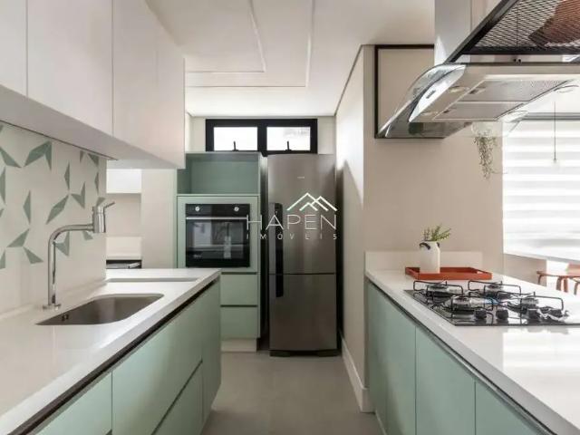 Apartamento para Venda em Curitiba/PR Cabral 2 Quartos