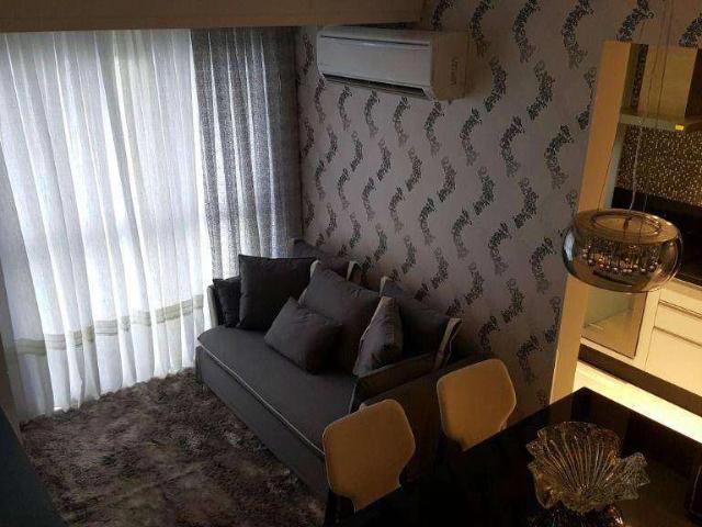 Apartamento para Venda em Curitiba/PR Cabral 2 Quartos