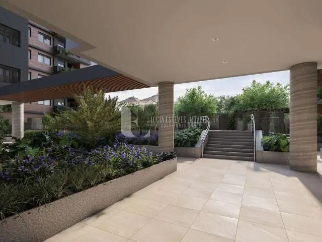 Apartamento para Venda em Curitiba/PR Cabral 2 Quartos