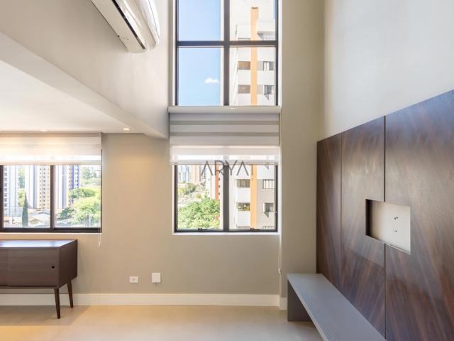 Apartamento para Venda em Curitiba/PR Cabral 2 Quartos