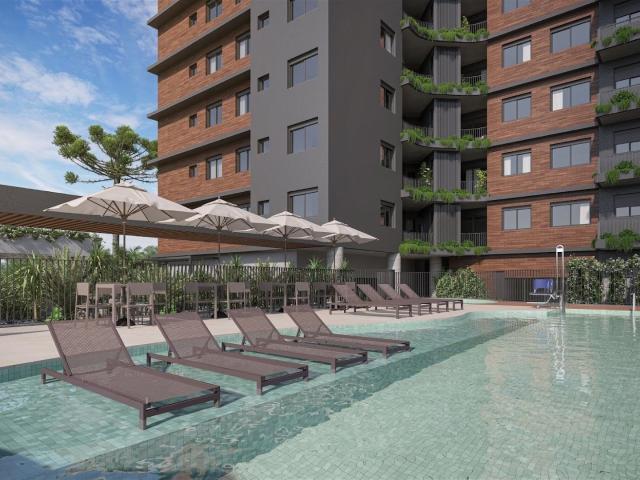 Apartamento para Venda em Curitiba/PR Cabral 2 Quartos