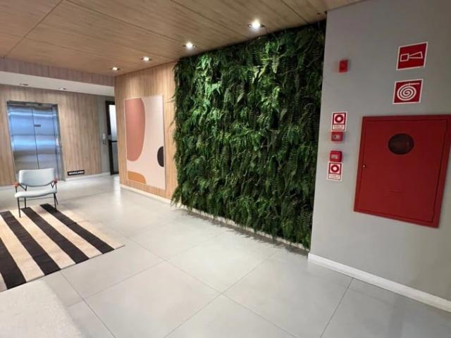 Apartamento para Venda em Curitiba/PR Cabral 2 Quartos