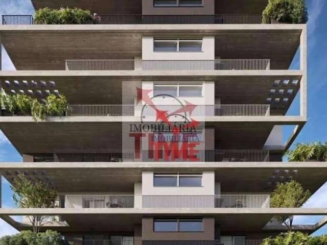 Apartamento para Venda em Curitiba/PR Cabral 2 Quartos