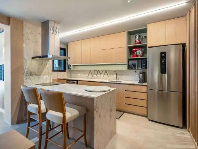 Apartamento para Venda em Curitiba/PR Cabral 2 Quartos