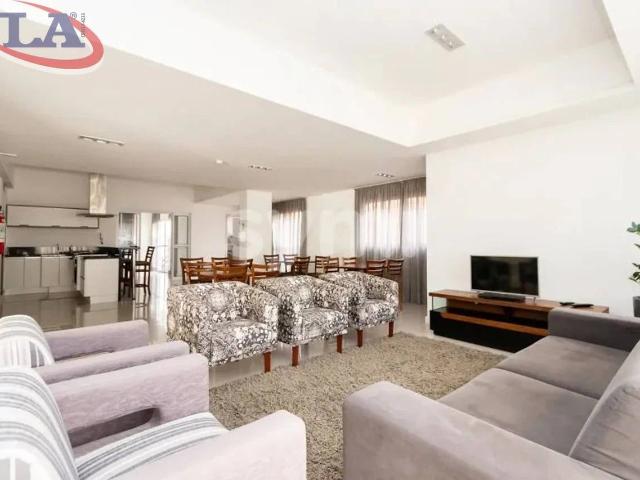 Apartamento para Venda em Curitiba/PR Cabral 2 Quartos