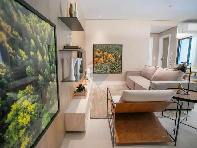 Apartamento para Venda em Curitiba/PR Cabral 2 Quartos