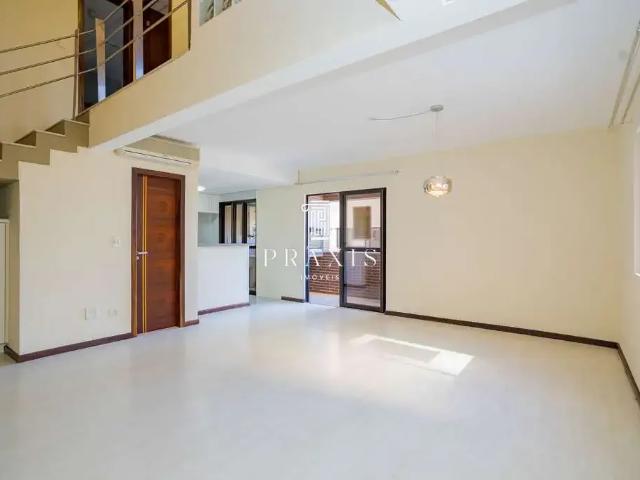 Apartamento para Venda em Curitiba/PR Cabral 2 Quartos
