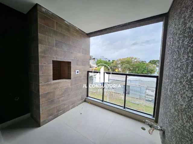 Apartamento para Venda em Curitiba/PR Cabral 2 Quartos