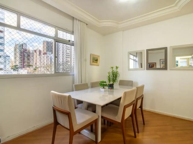Apartamento para Venda em Curitiba/PR Cabral 2 Quartos