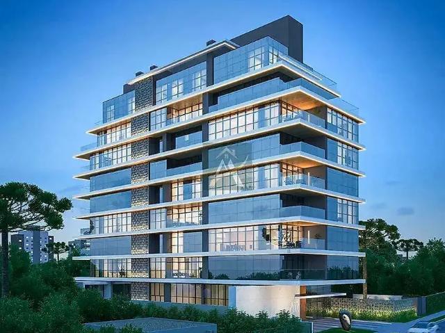 Apartamento para Venda em Curitiba/PR Cabral 3 Quartos