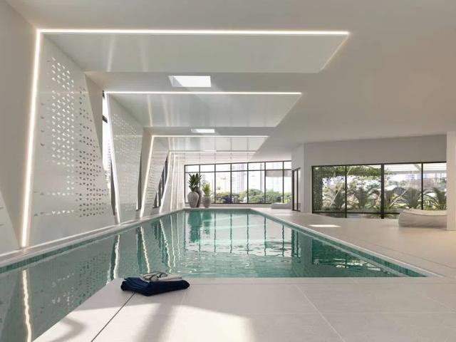 Apartamento para Venda em Curitiba/PR Cabral 3 Quartos