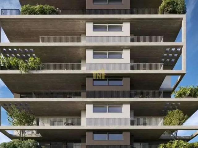 Apartamento para Venda em Curitiba/PR Cabral 3 Quartos
