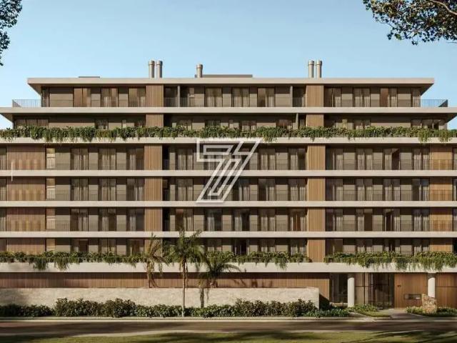 Apartamento para Venda em Curitiba/PR Cabral 3 Quartos