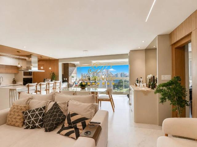 Apartamento para Venda em Curitiba/PR Cabral 3 Quartos